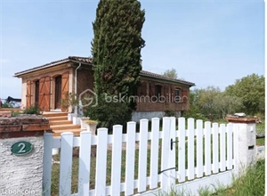 demeure à la vente -   31620  SAINT RUSTICE, surface 130 m2 vente demeure - UBI450768194